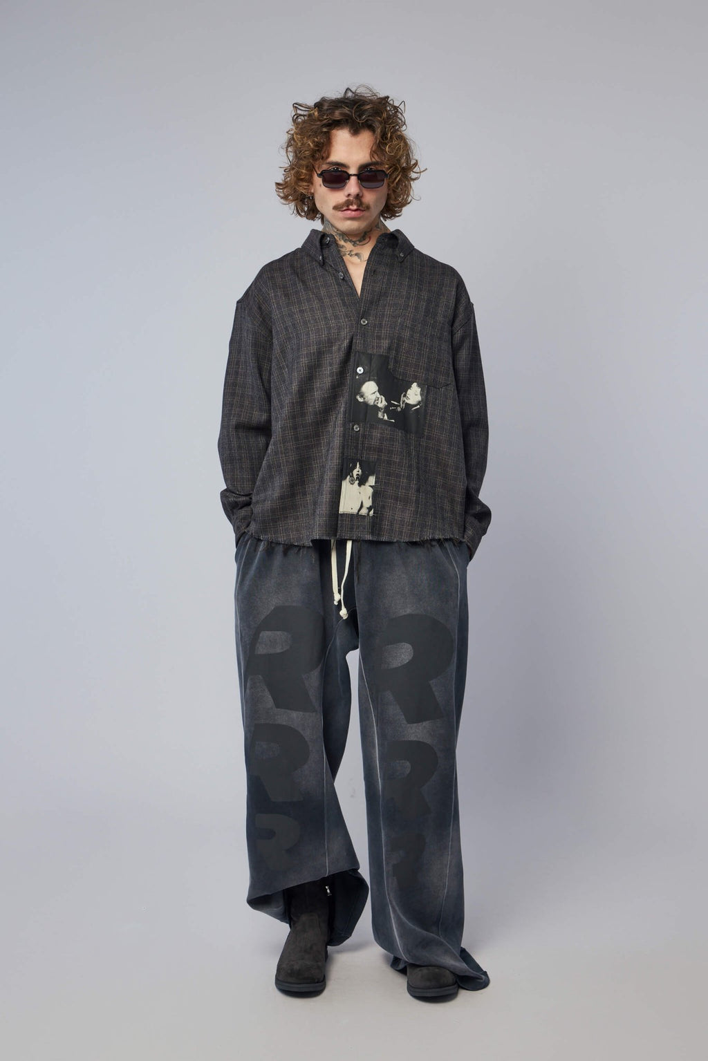 Rivington roi Rebis - Faster Flight Washed - LABELS