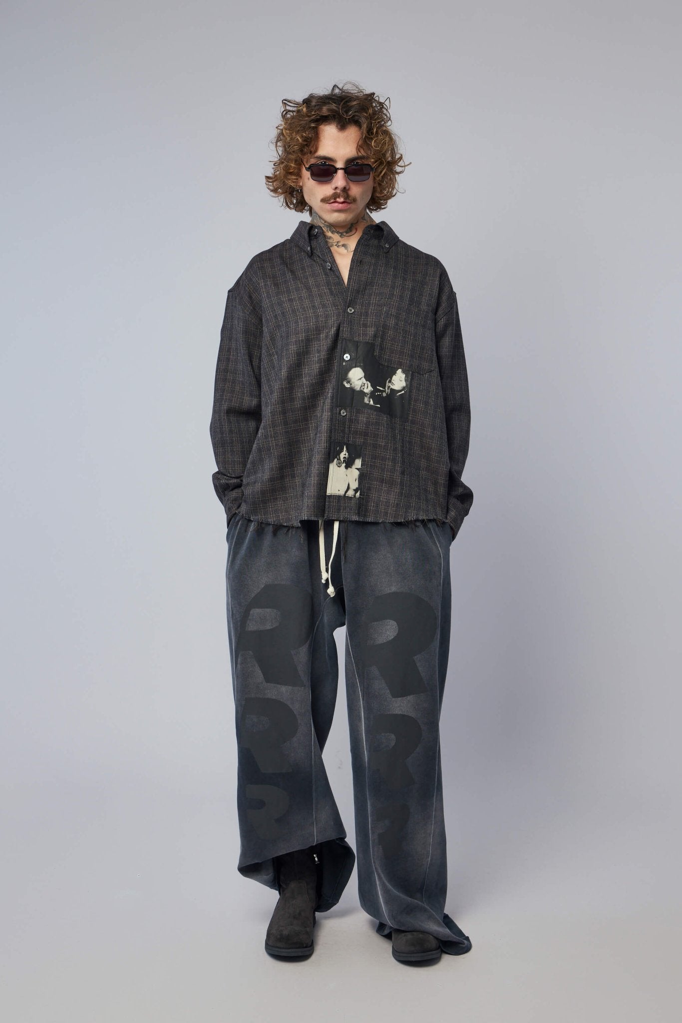 Rivington roi Rebis - Faster Flight Washed - LABELS