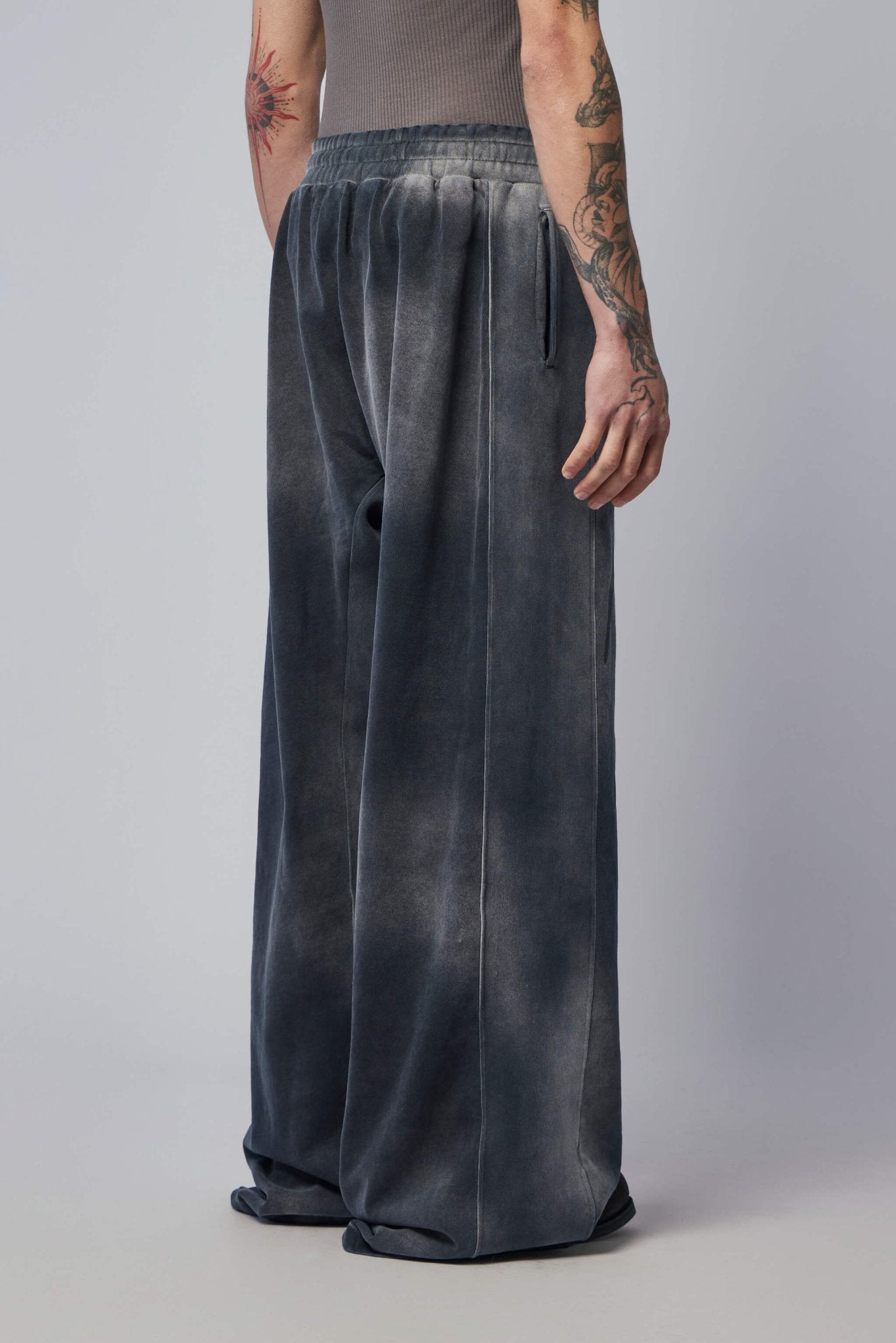 Rivington roi Rebis - Faster Flight Washed - LABELS