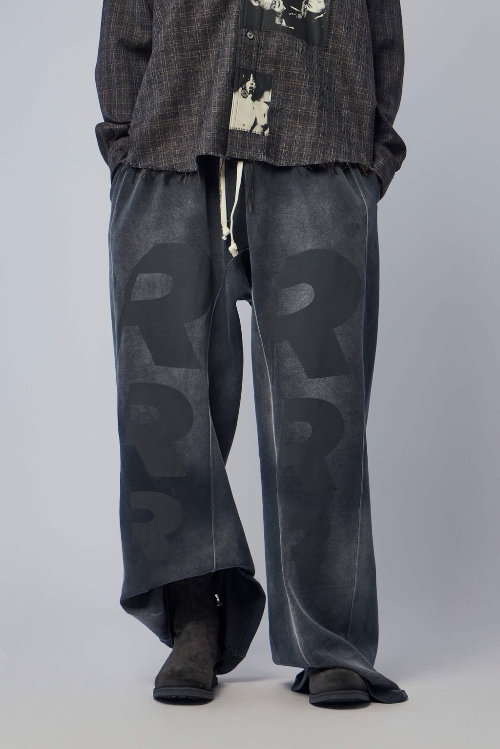 Rivington roi Rebis - Faster Flight Washed - LABELS