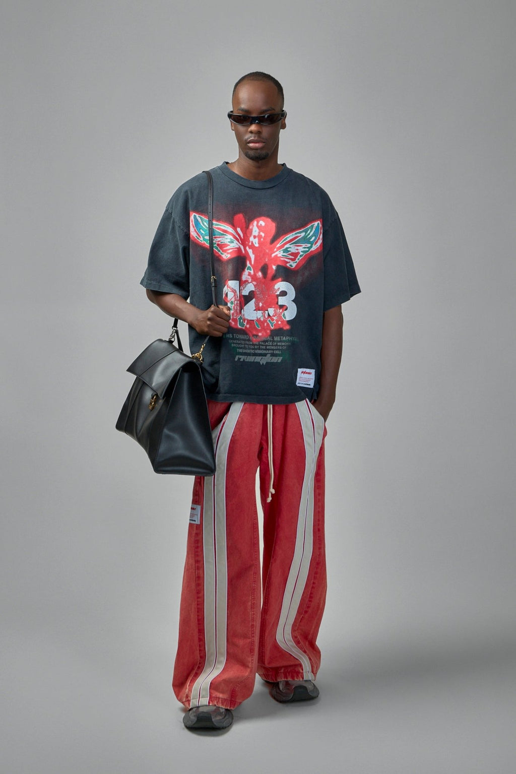 Rivington roi Rebis - In Times Like These CVA Long Sleeve Tee - LABELS