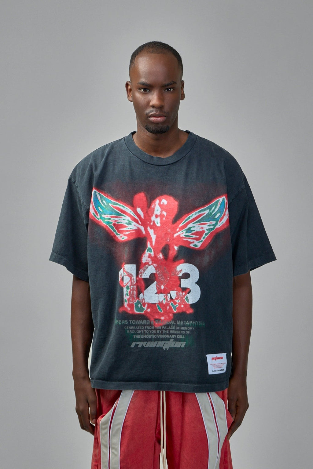 Rivington roi Rebis - In Times Like These CVA Long Sleeve Tee - LABELS