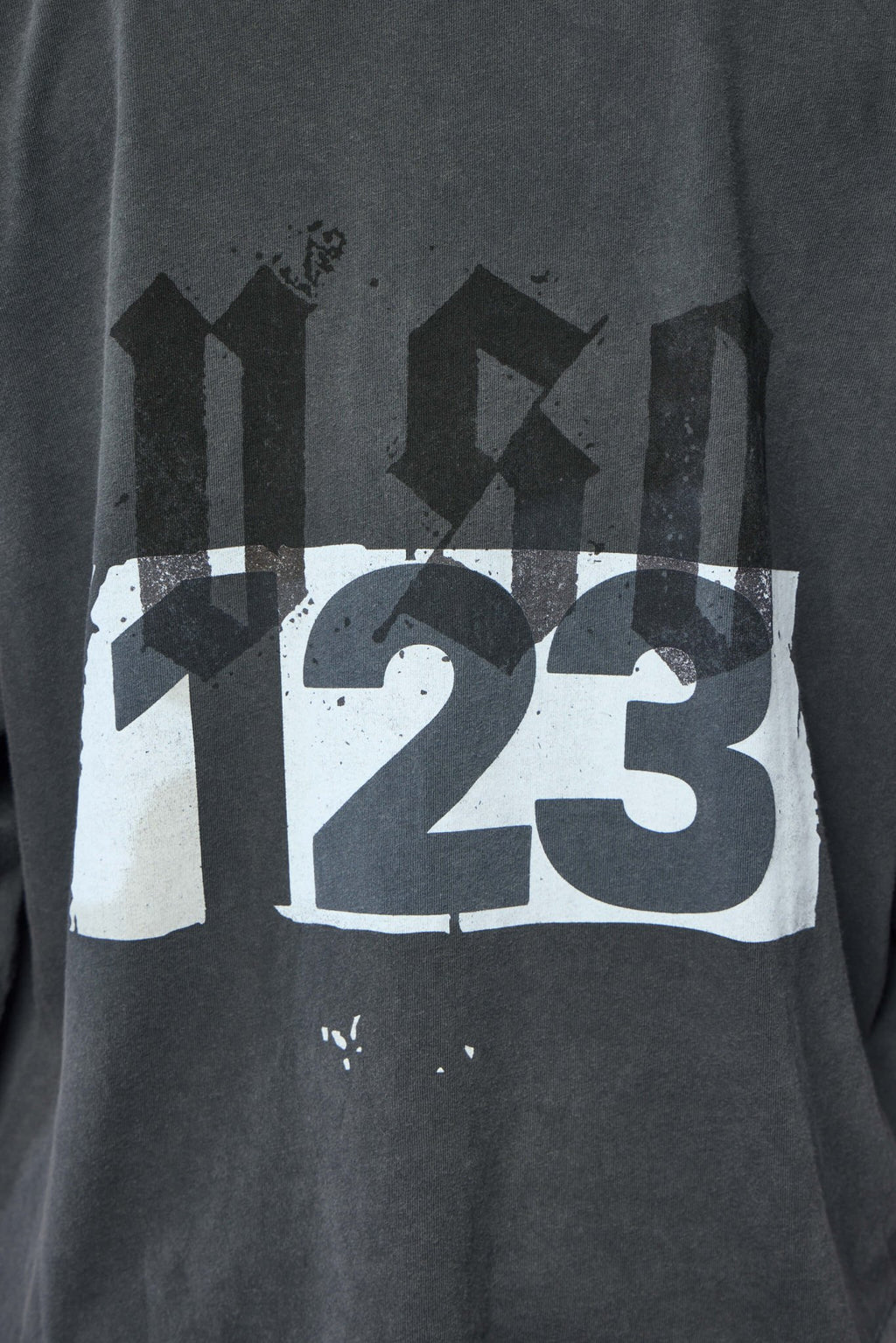 Rivington Roi Rebis - Membership Uso Ls Tee - LABELS