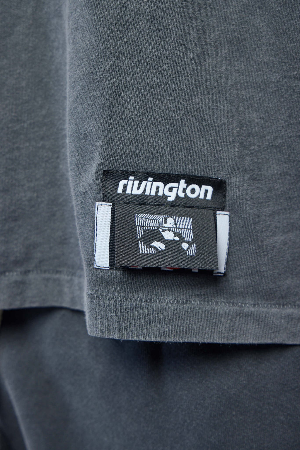 Rivington Roi Rebis - Membership Uso Ls Tee - LABELS