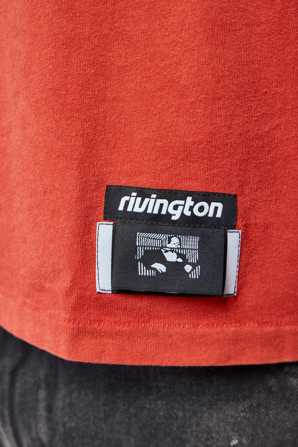 Rivington Roi Rebis - Membership Uso Ls Tee - LABELS