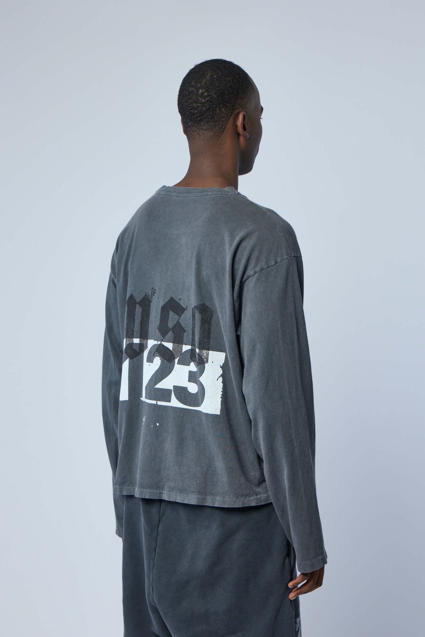 Rivington Roi Rebis - Membership Uso Ls Tee - LABELS