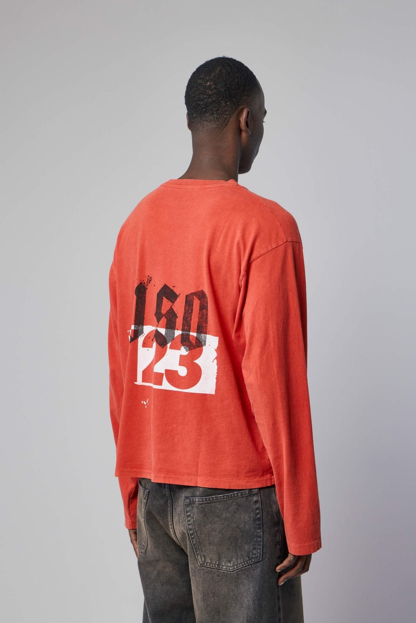 Rivington Roi Rebis - Membership Uso Ls Tee - LABELS