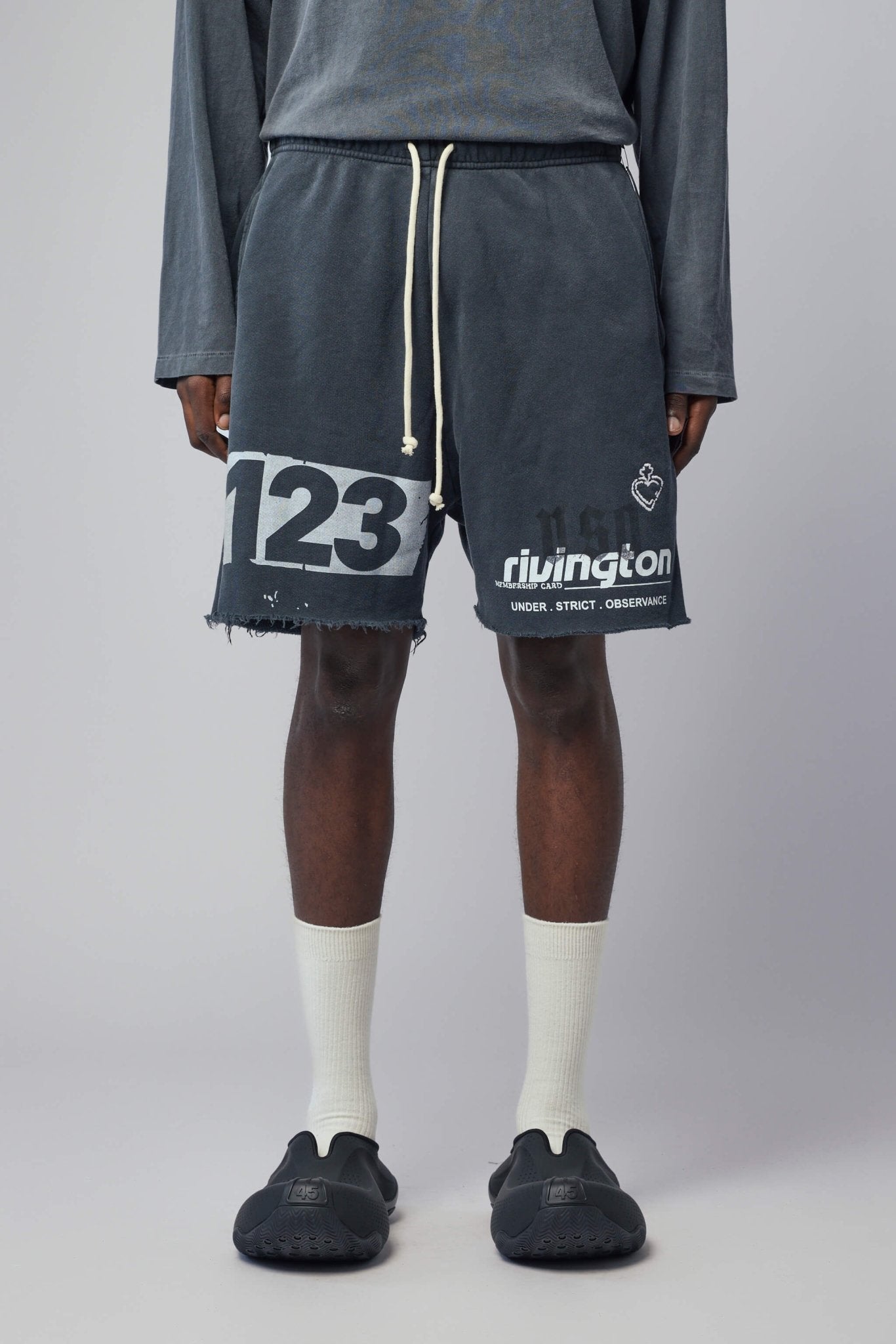 Rivington Roi Rebis - Membership Uso Short - LABELS