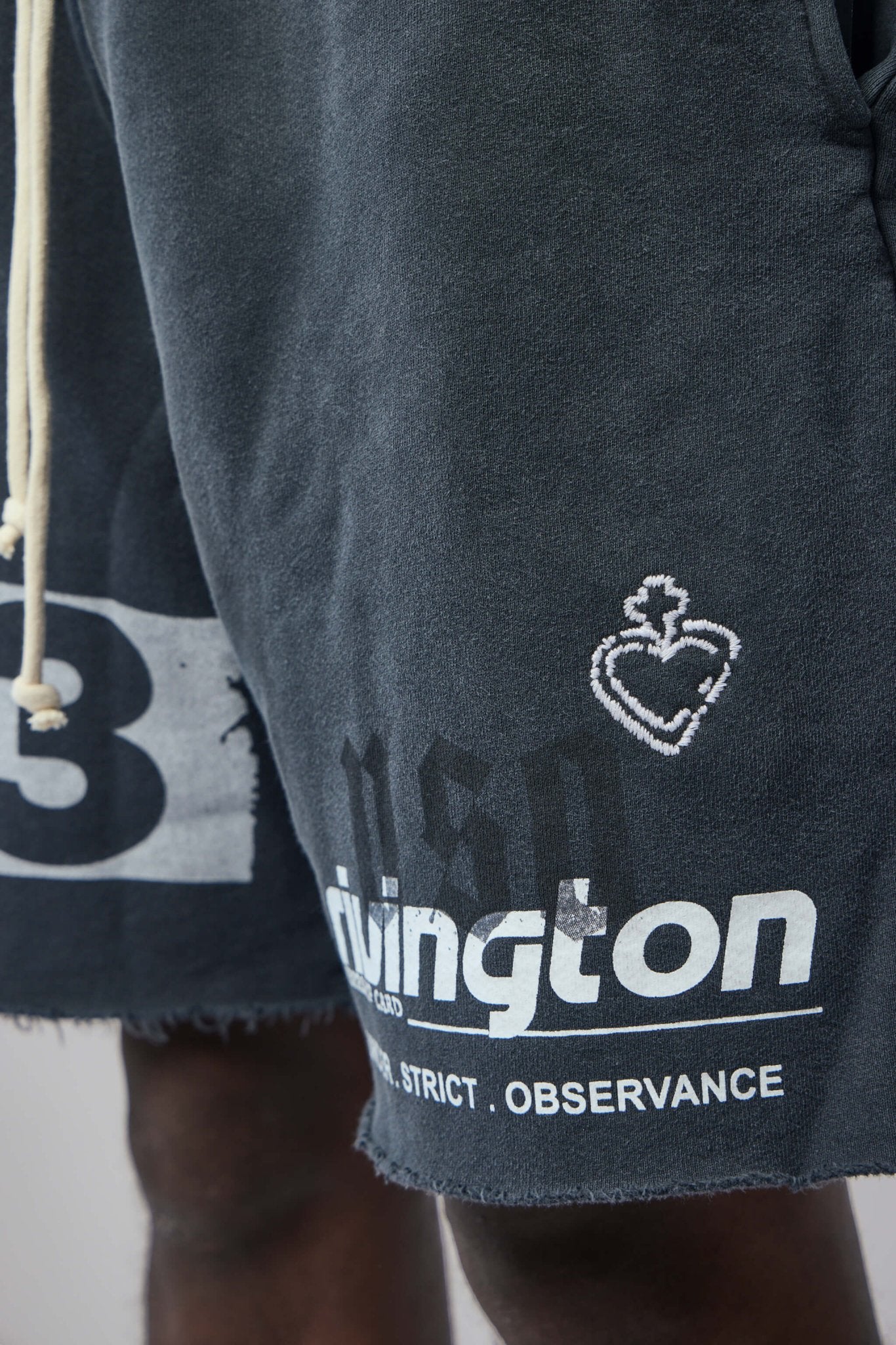 Rivington Roi Rebis - Membership Uso Short - LABELS