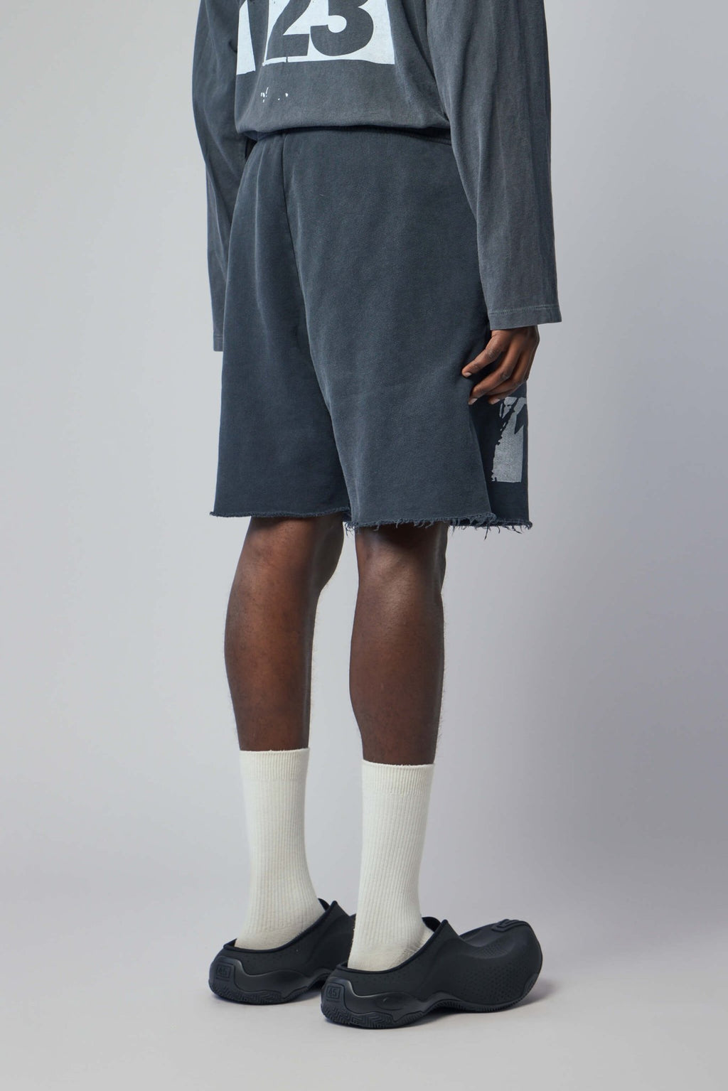 Rivington Roi Rebis - Membership Uso Short - LABELS