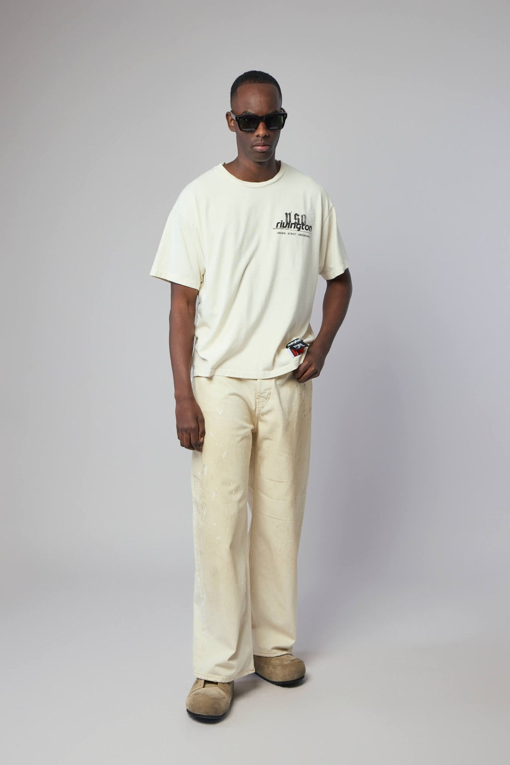 Rivington Roi Rebis - Membership Uso Tee - LABELS