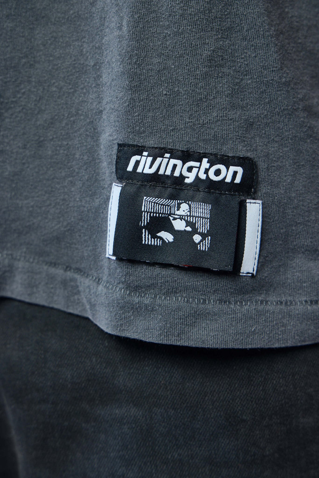 Rivington Roi Rebis - Membership Uso Tee - LABELS