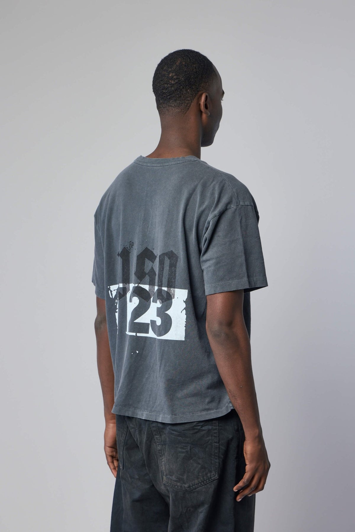 Rivington Roi Rebis luxury streetwear t-shirt styling, view 6