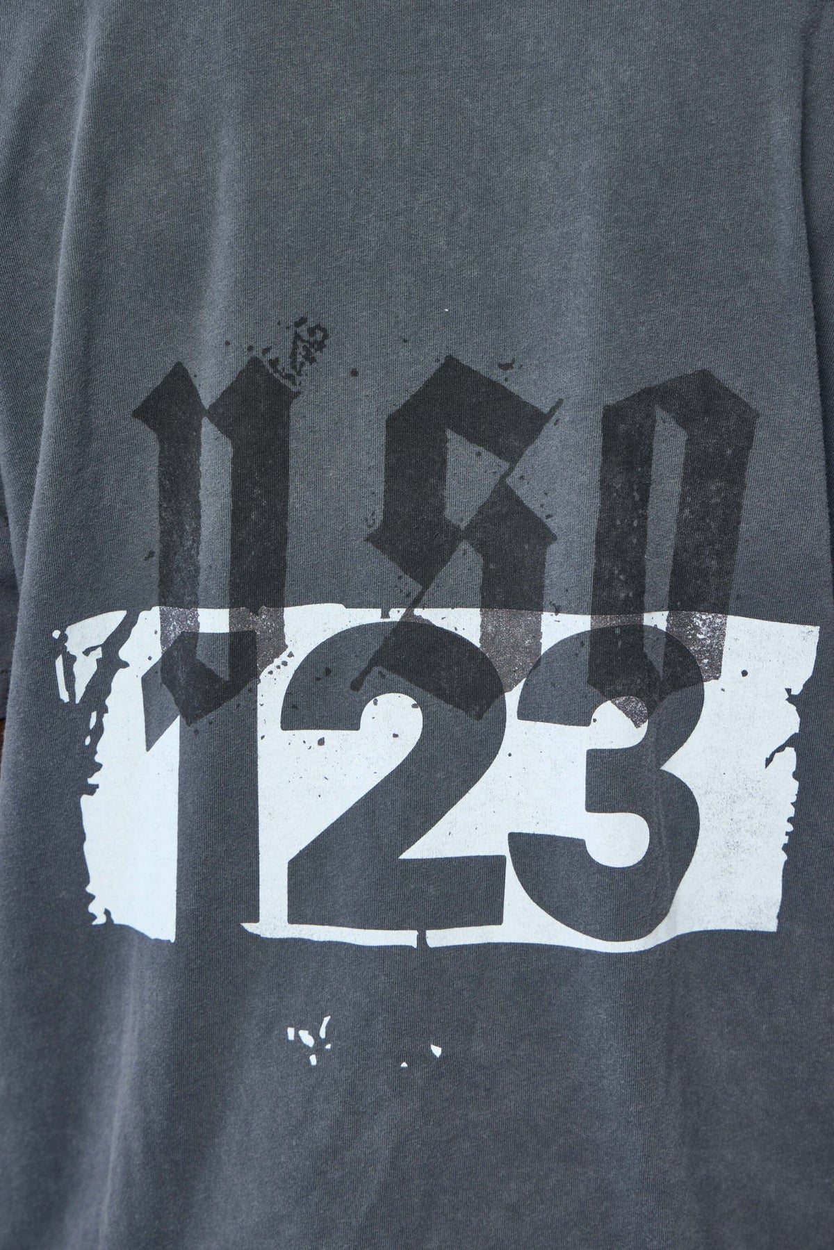 Rivington Roi Rebis luxury streetwear t-shirt styling, view 7