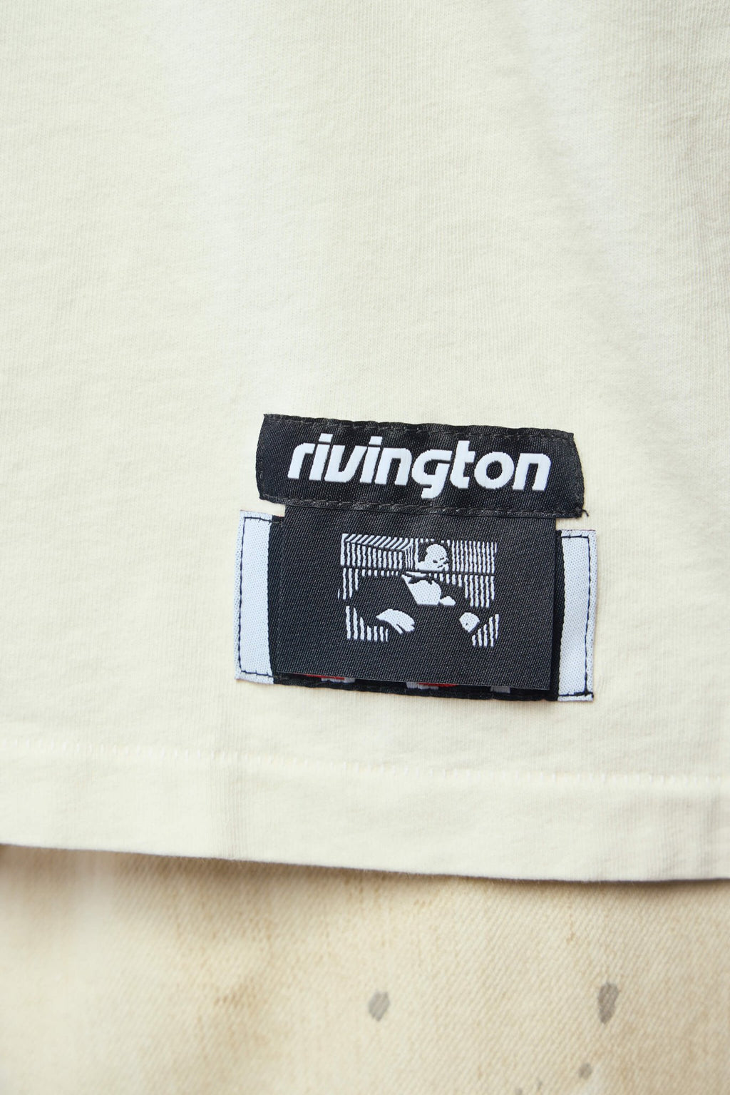 Rivington Roi Rebis - Membership Uso Tee - LABELS