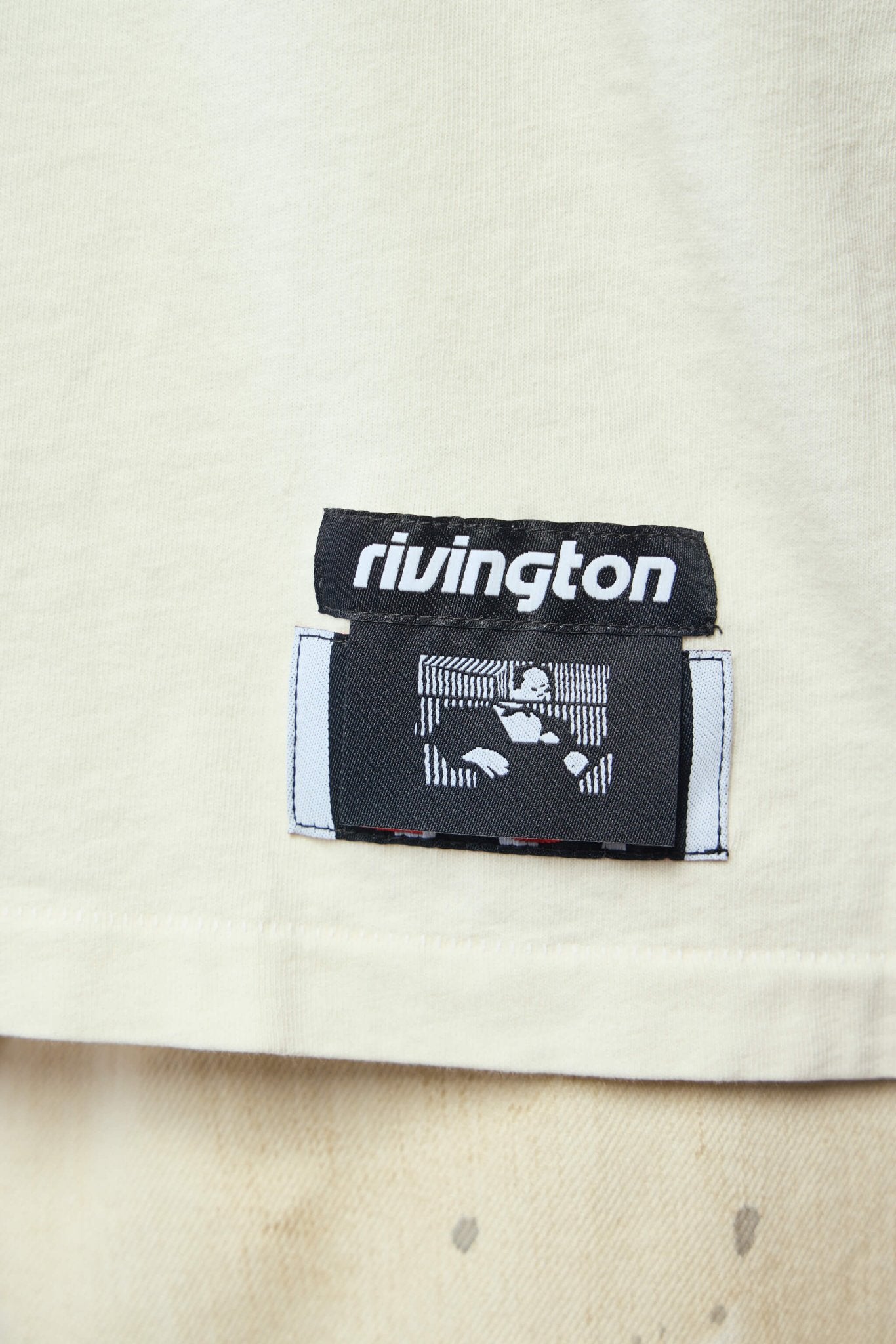 Rivington Roi Rebis - Membership Uso Tee - LABELS