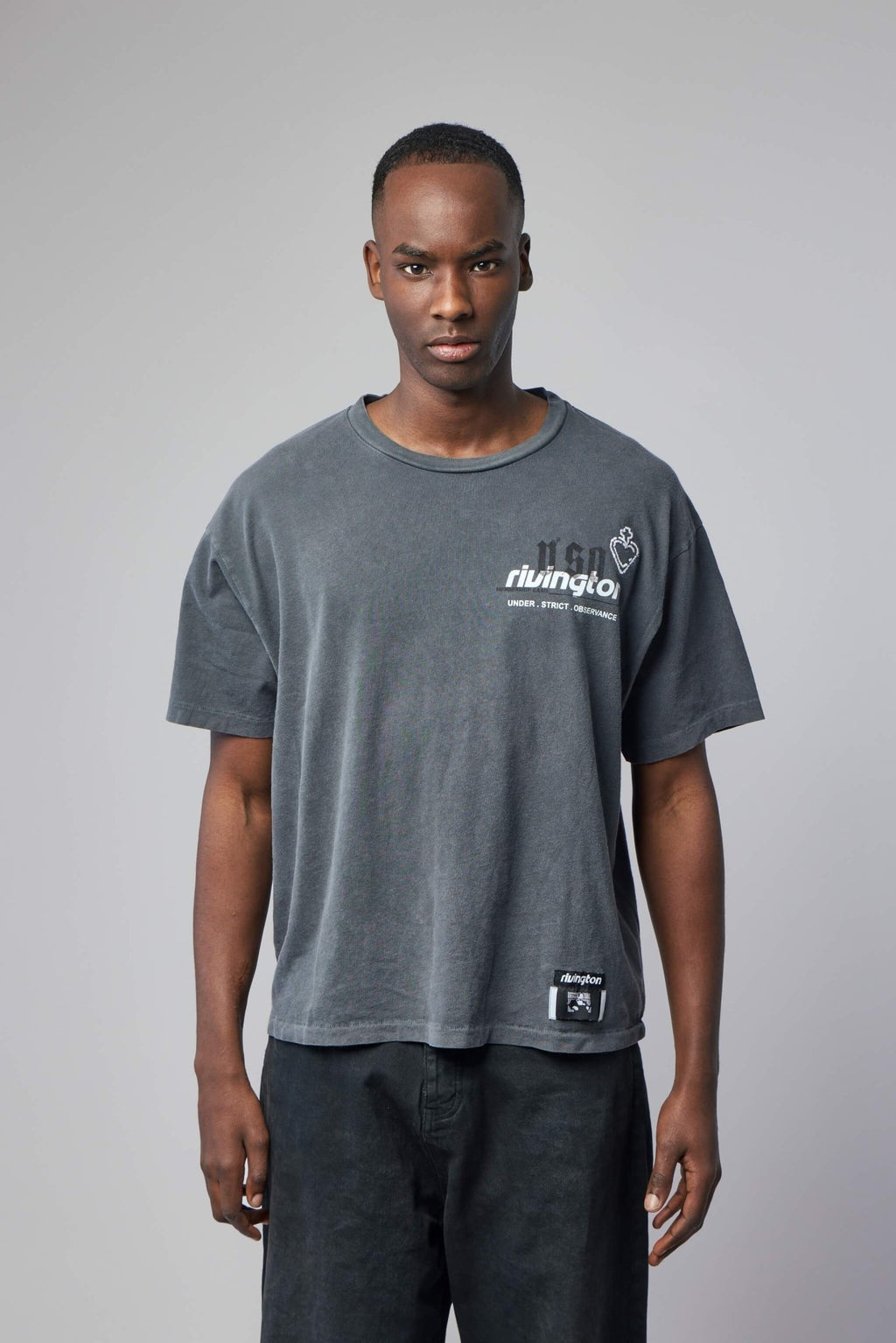 Rivington Roi Rebis - Membership Uso Tee - LABELS