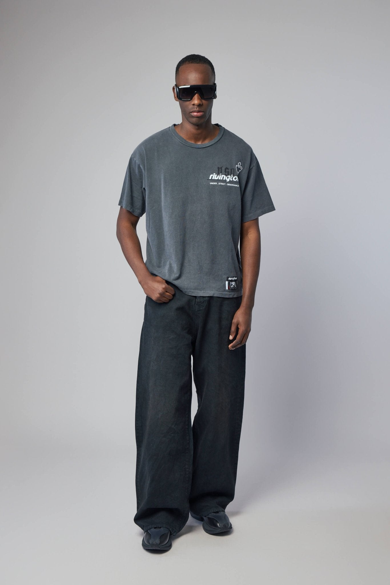 Rivington Roi Rebis - Membership Uso Tee - LABELS