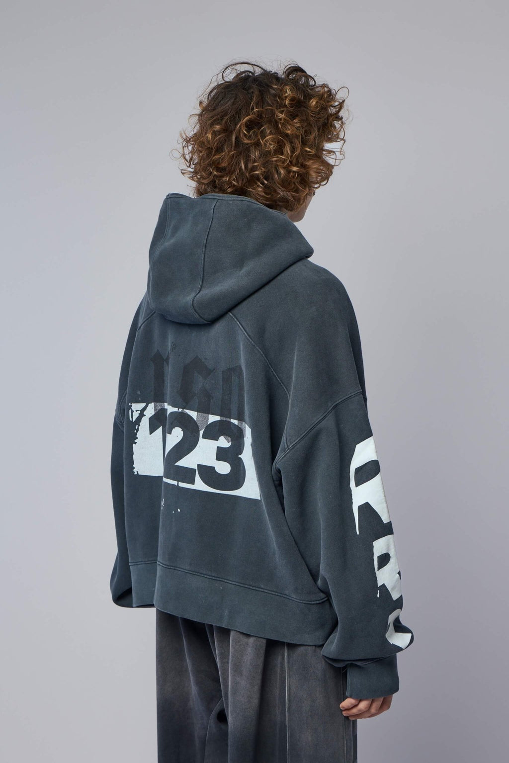 Rivington roi Rebis - Membership Uso Zip Hoodie - LABELS