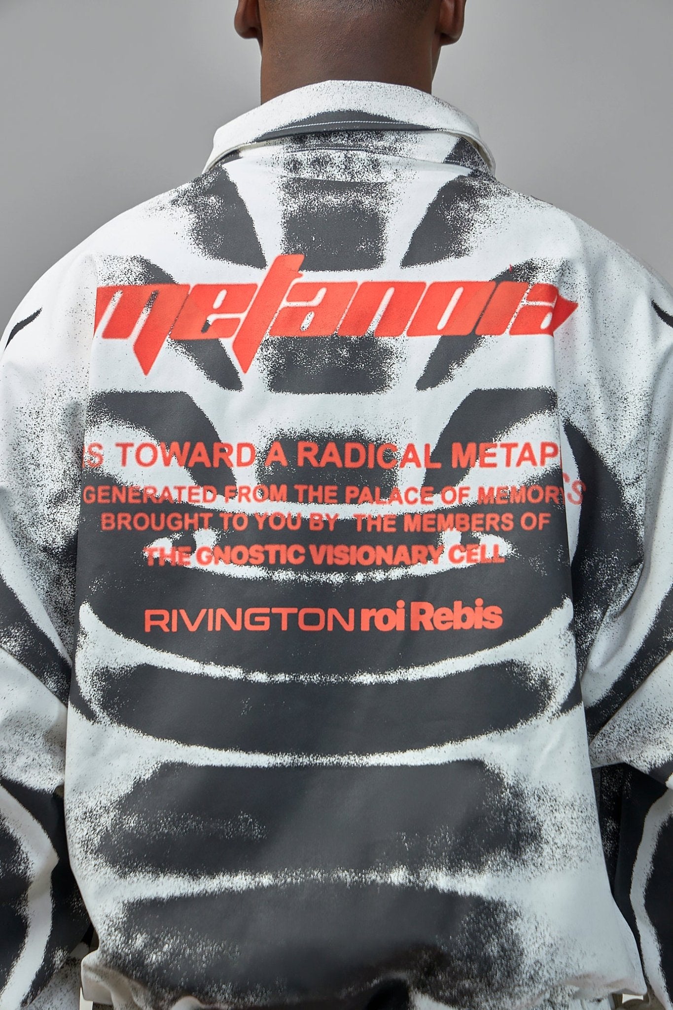 Rivington roi Rebis - LABELS