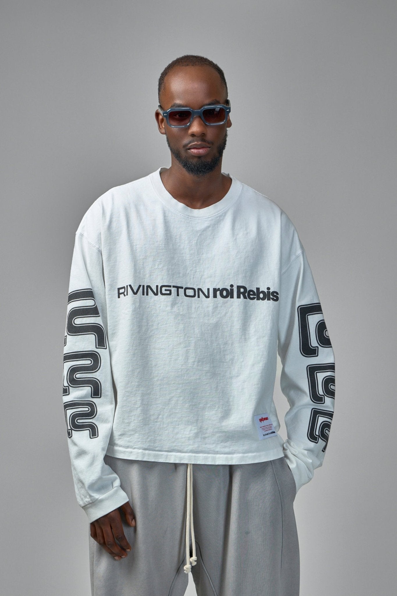 Rivington roi Rebis - Meta USO CVA Long Sleeve Tee - LABELS