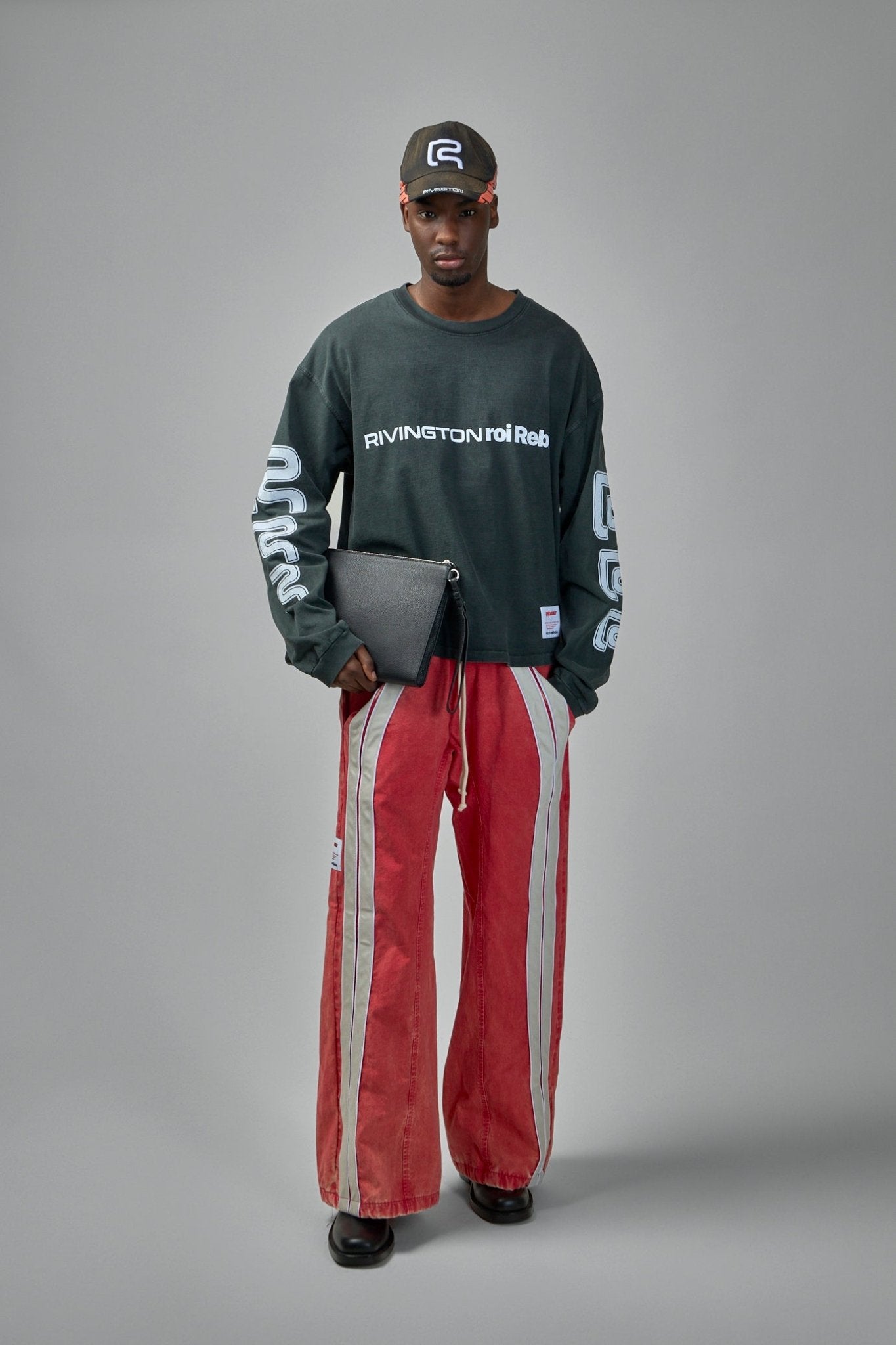 Rivington roi Rebis - Meta Uso CVA Long Sleeve Tee - LABELS