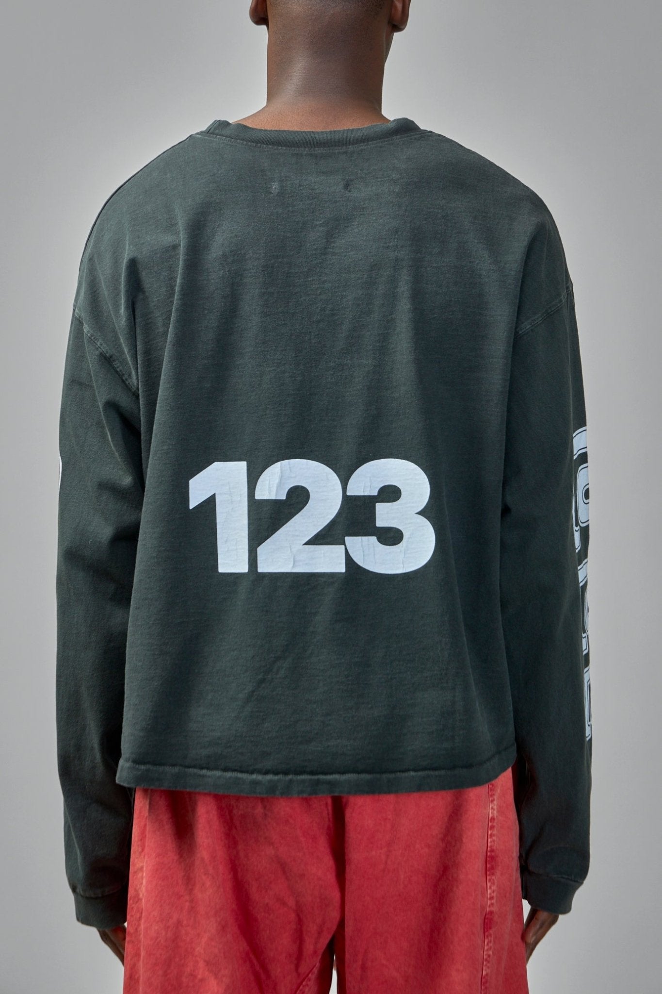 Rivington roi Rebis - Meta Uso CVA Long Sleeve Tee - LABELS