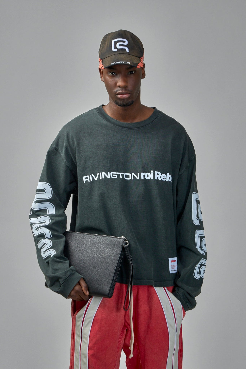 Rivington roi Rebis - Meta Uso CVA Long Sleeve Tee - LABELS