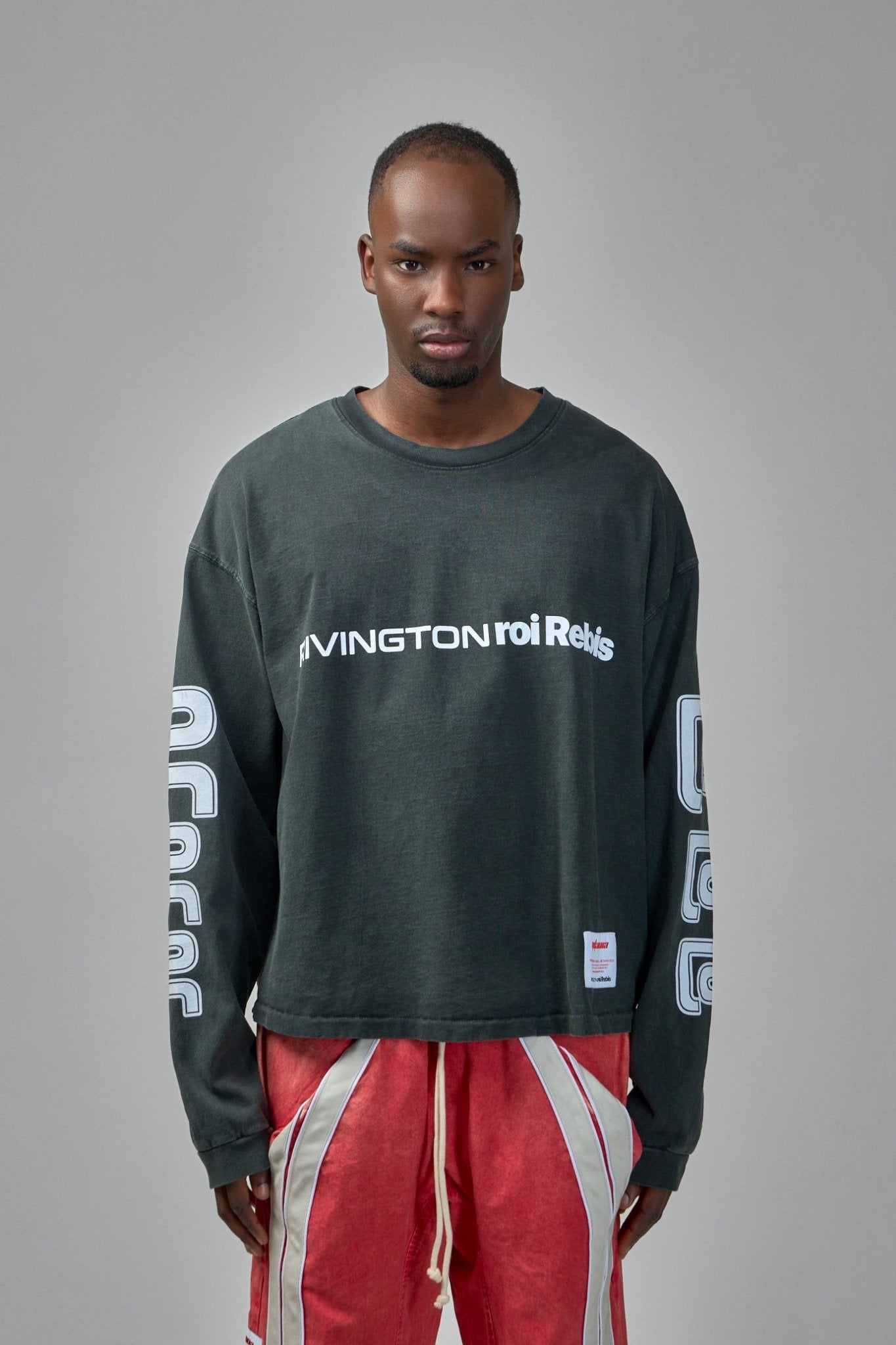 Rivington roi Rebis - Meta Uso CVA Long Sleeve Tee - LABELS