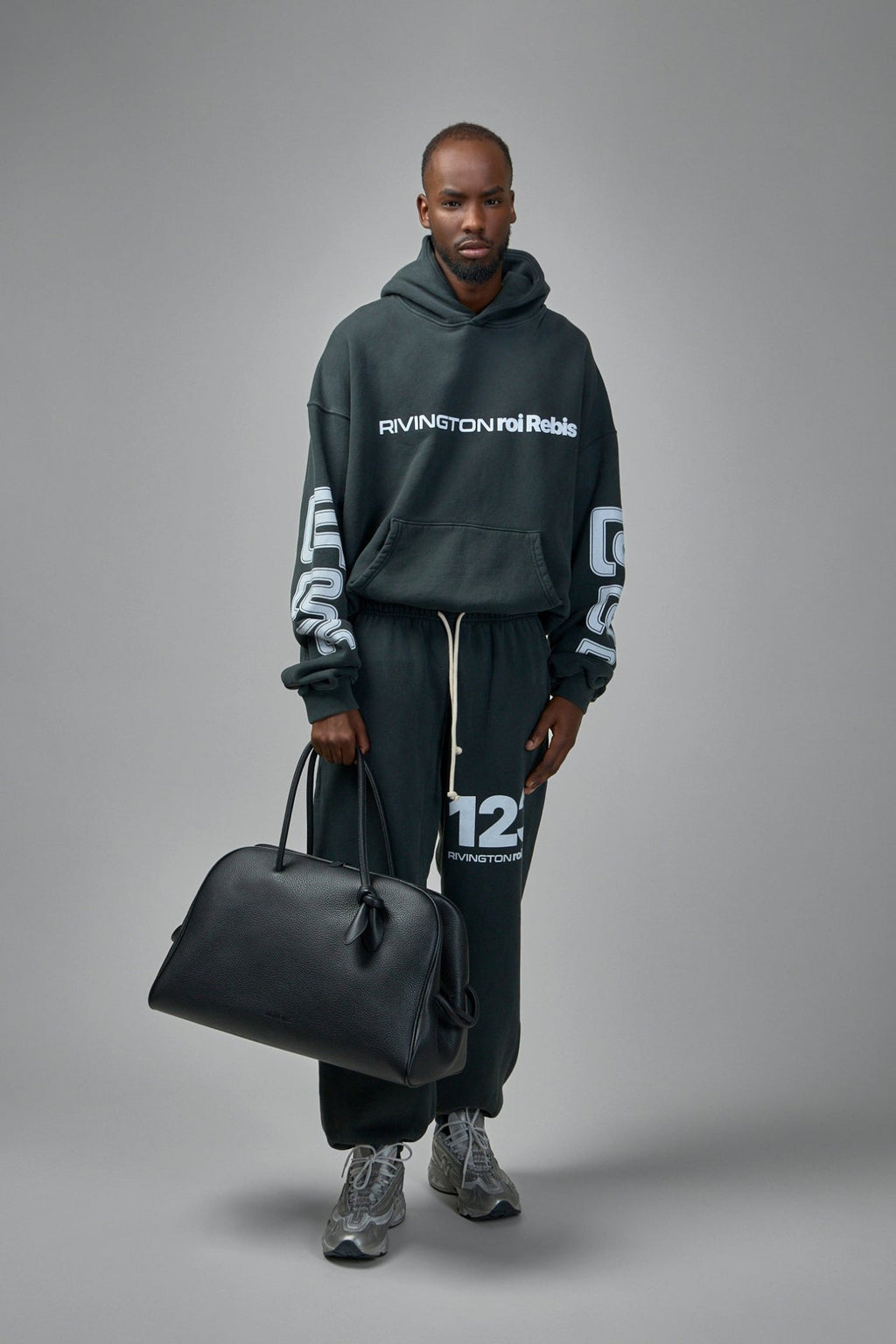 Rivington roi Rebis - Metanoia Uso Cva Hoodie - LABELS