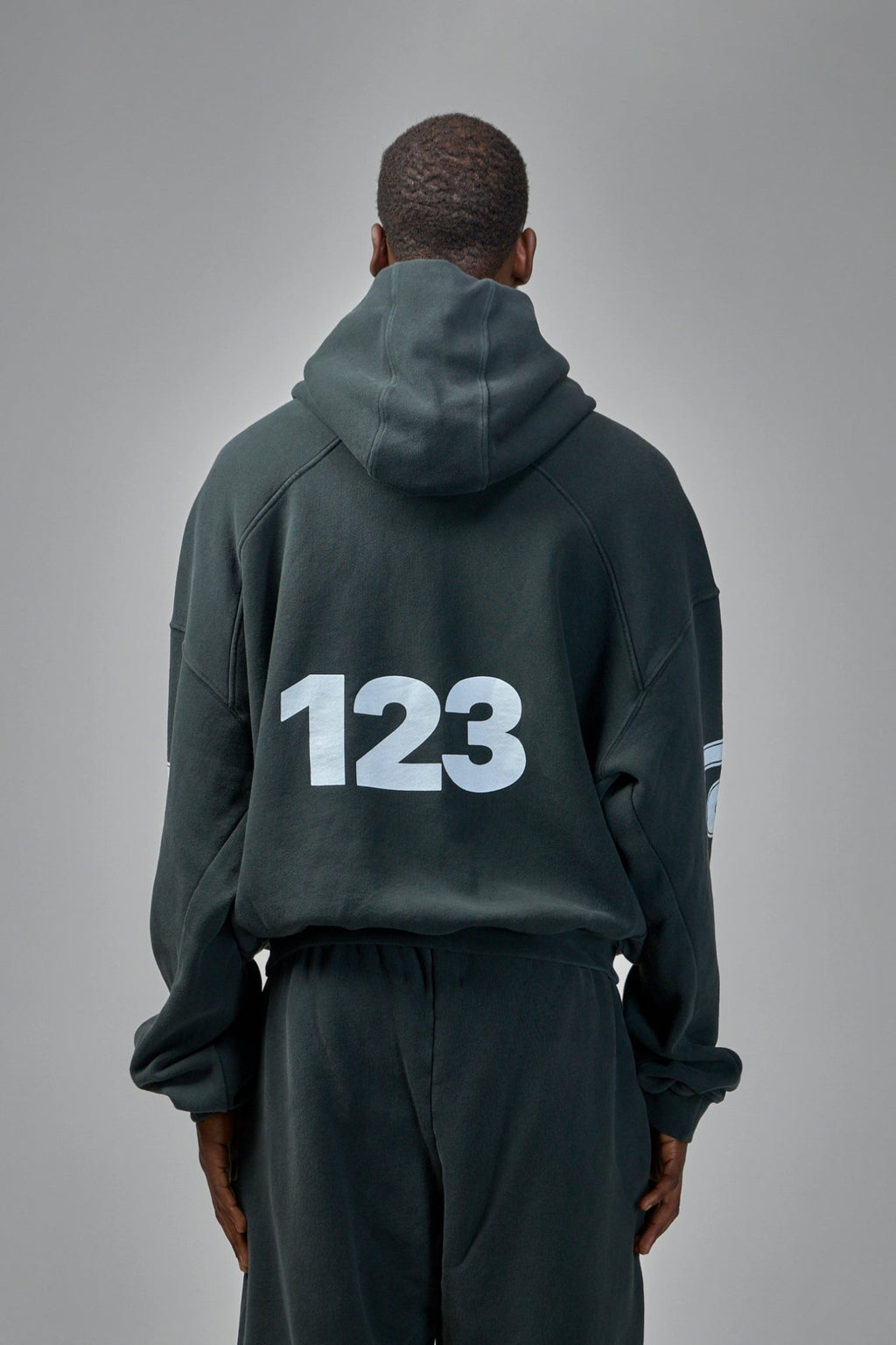 Rivington roi Rebis - Metanoia Uso Cva Hoodie - LABELS