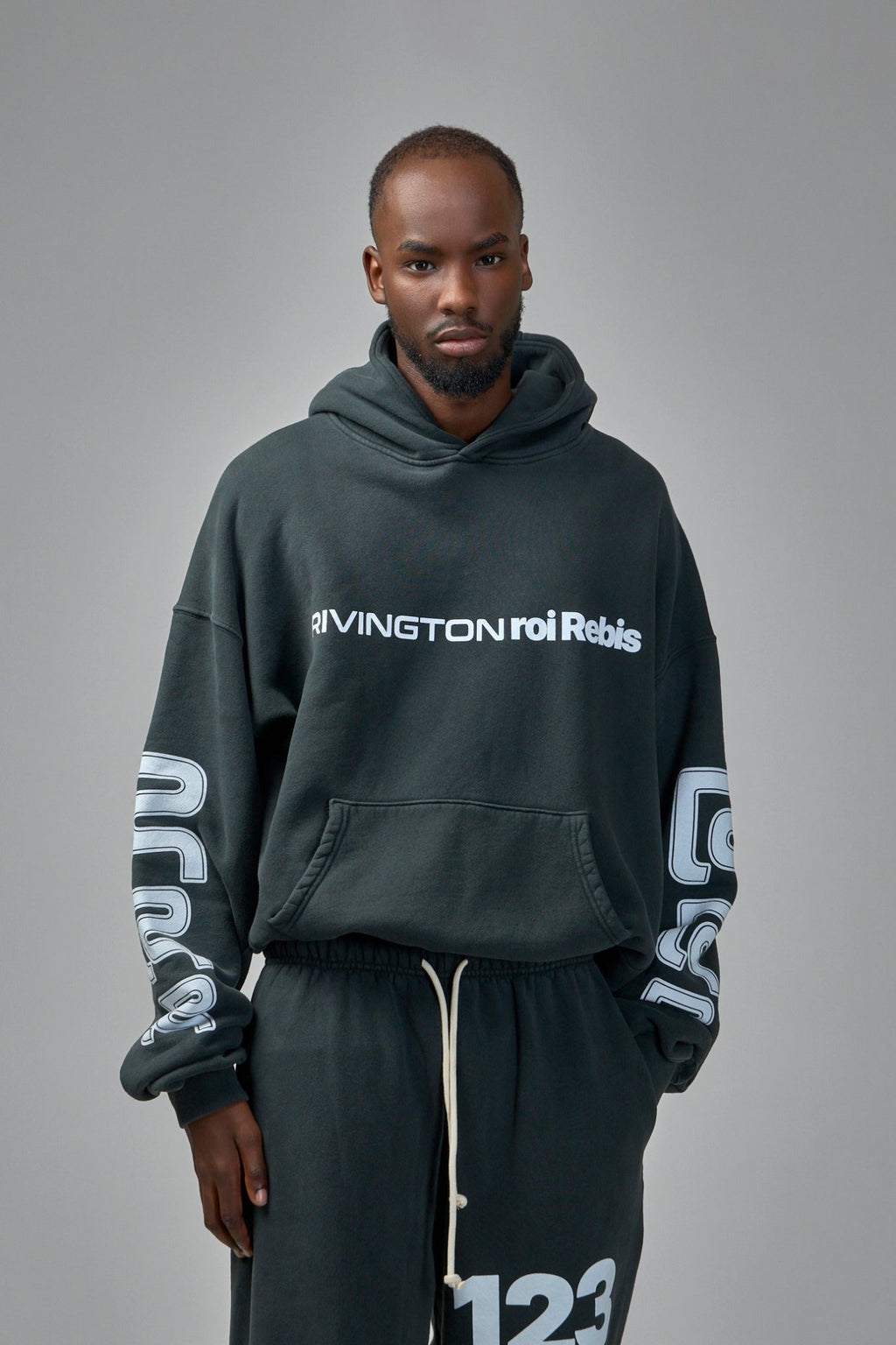 Rivington roi Rebis - Metanoia Uso Cva Hoodie - LABELS