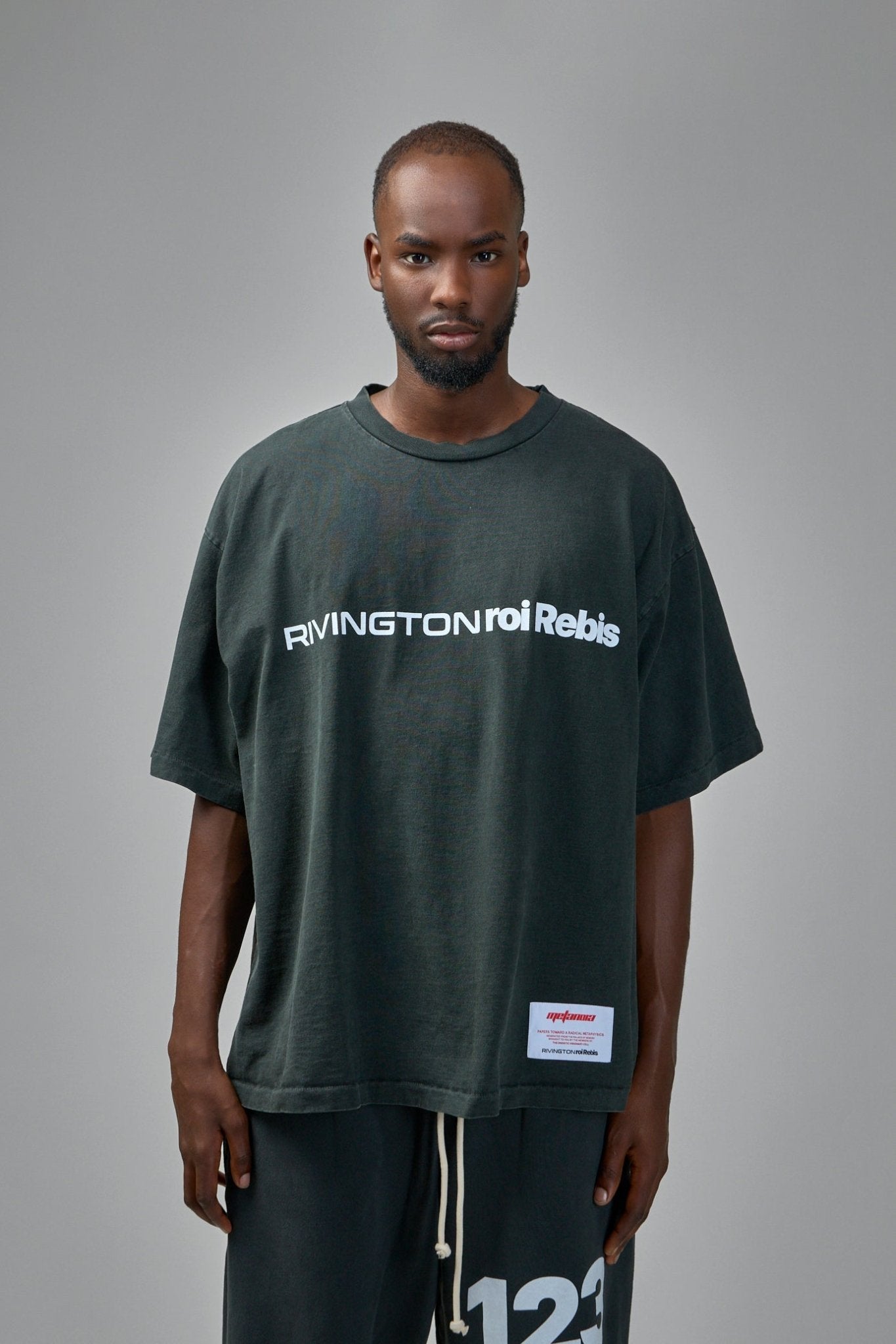 Rivington roi Rebis - LABELS