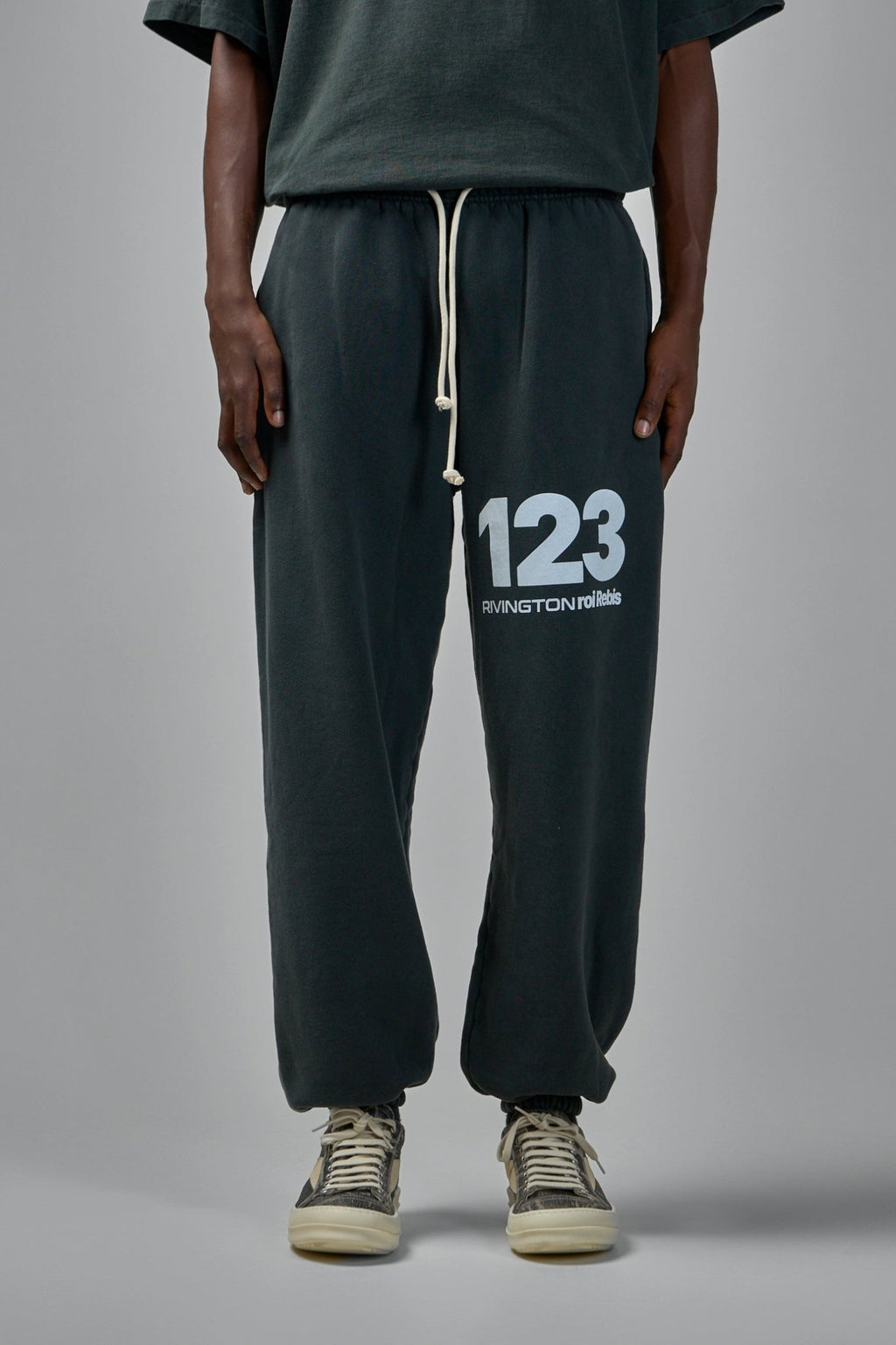 Rivington roi Rebis - Metanoia Uso Sweat - LABELS