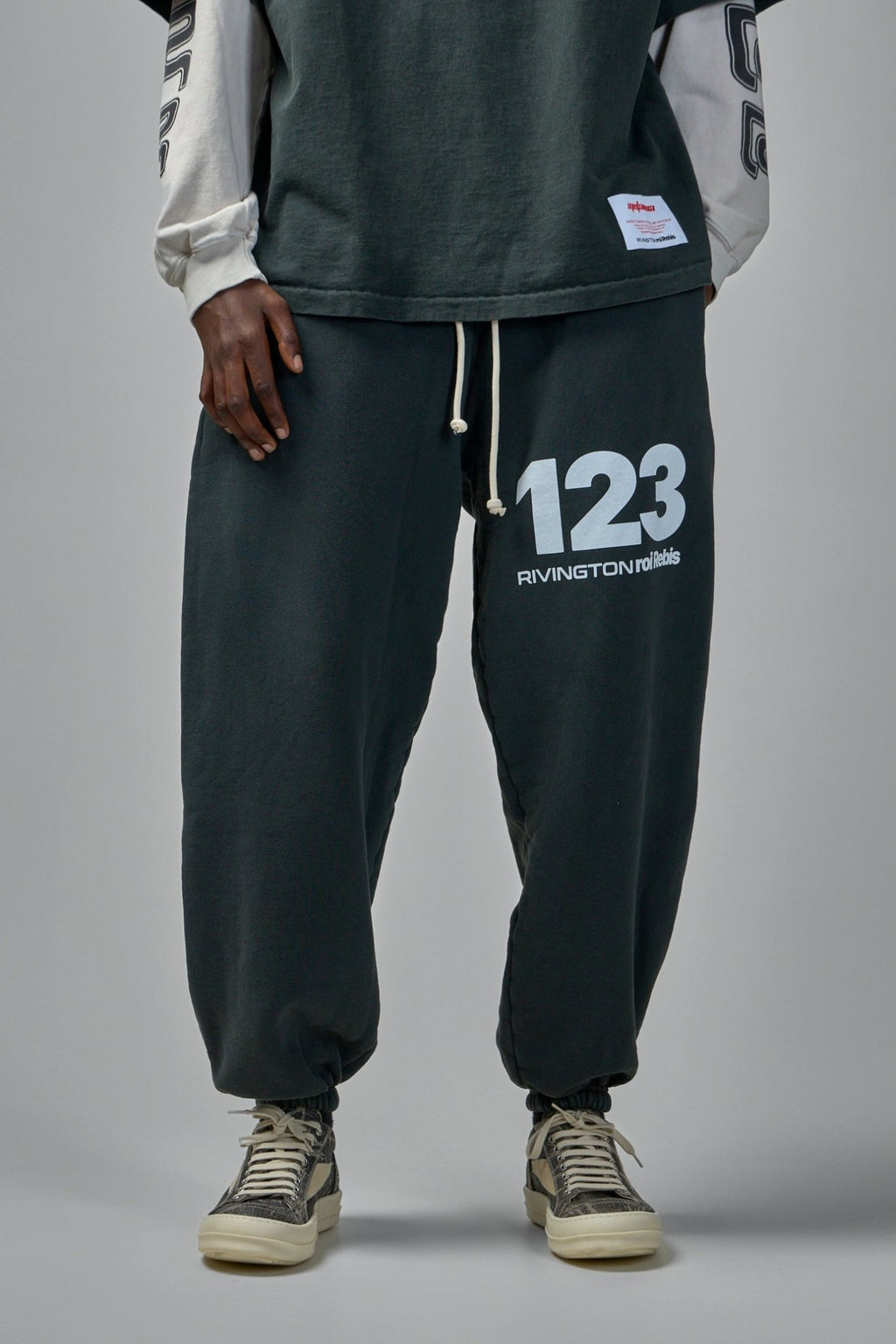 Rivington roi Rebis - Metanoia Uso Sweat - LABELS