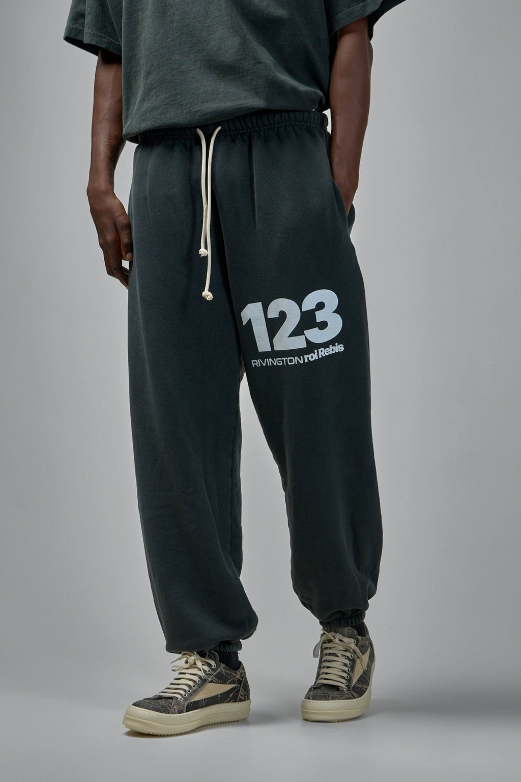 Rivington roi Rebis - Metanoia Uso Sweat - LABELS