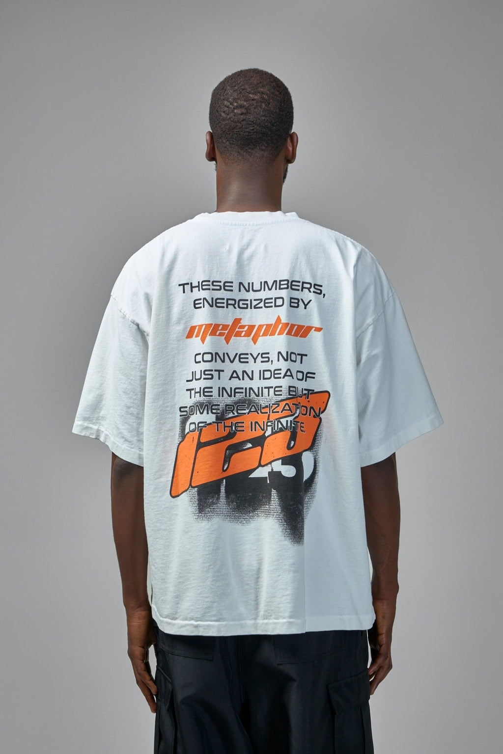 Rivington roi Rebis - Metaphor CVA Tee - LABELS