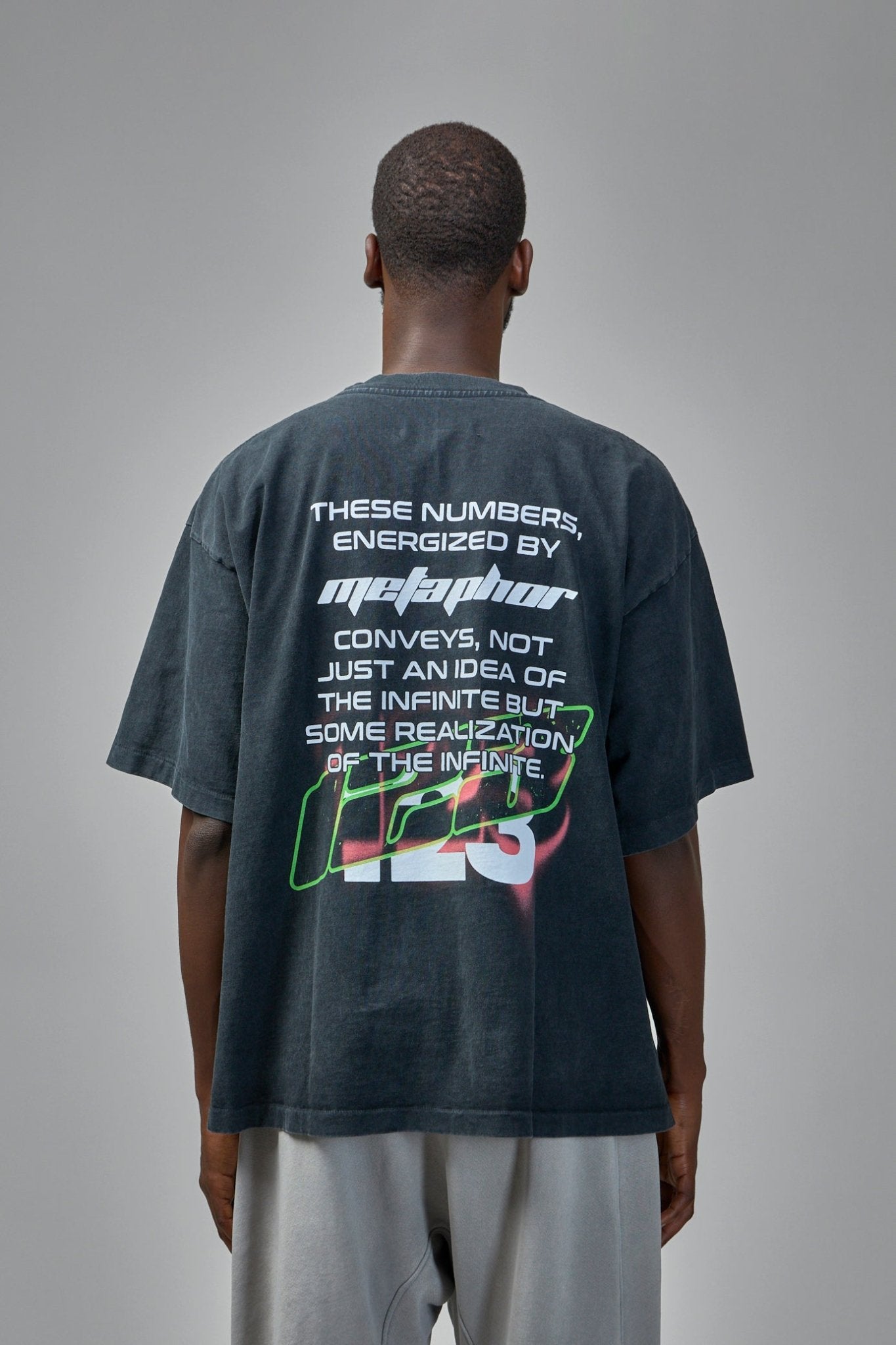 Rivington roi Rebis Metaphor CVA Tee - LABELS