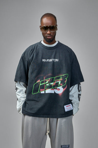 Rivington roi Rebis Metaphor CVA Tee - LABELS