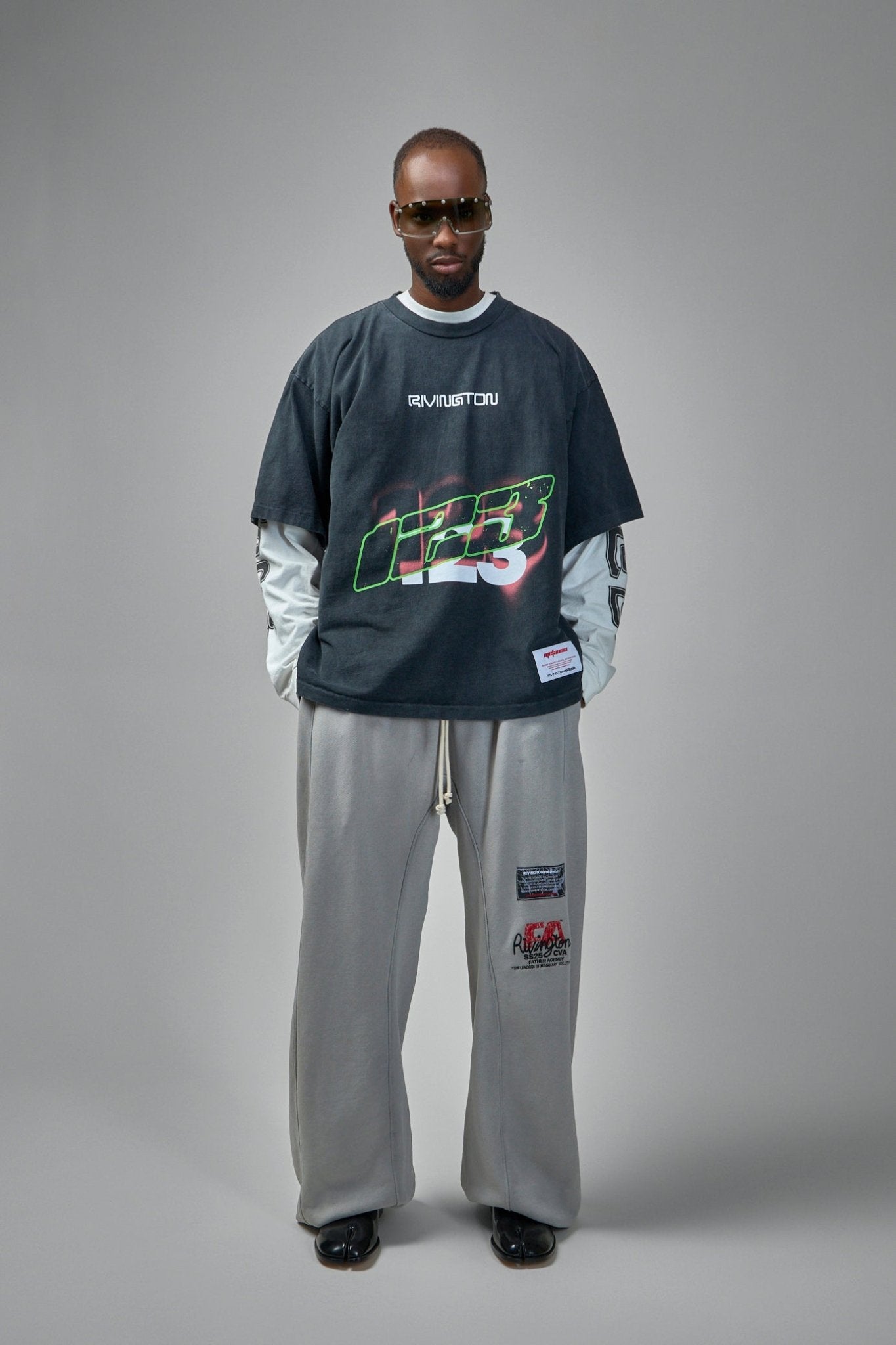 Rivington roi Rebis - Metaphor CVA Tee - LABELS