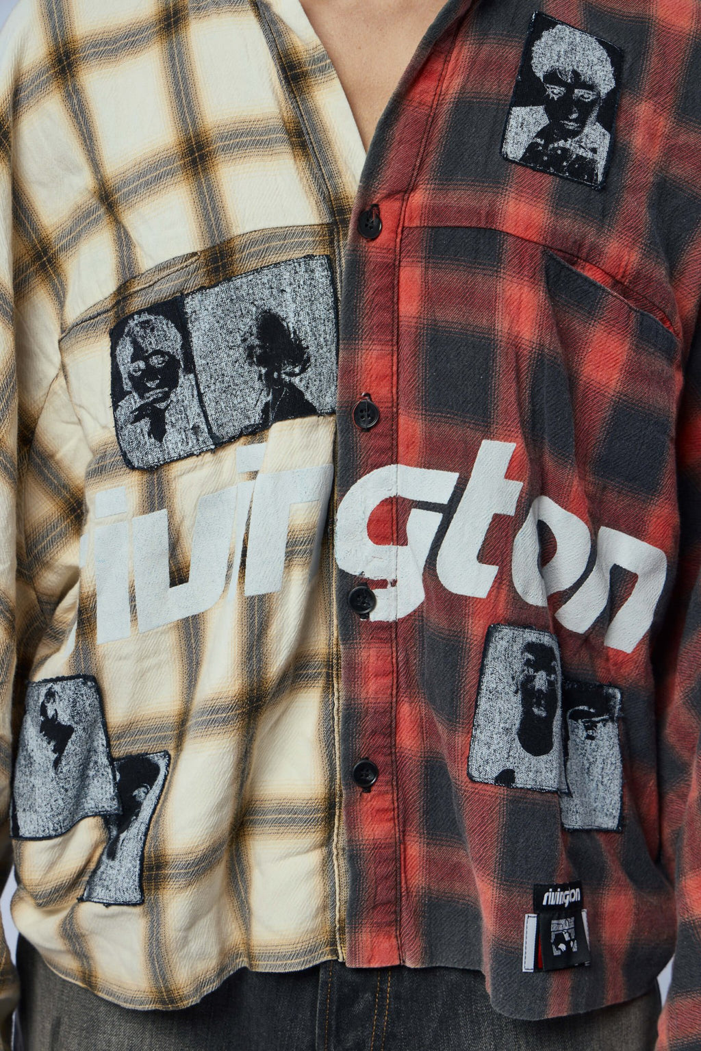 Rivington roi Rebis - Nazarene Shirt - LABELS