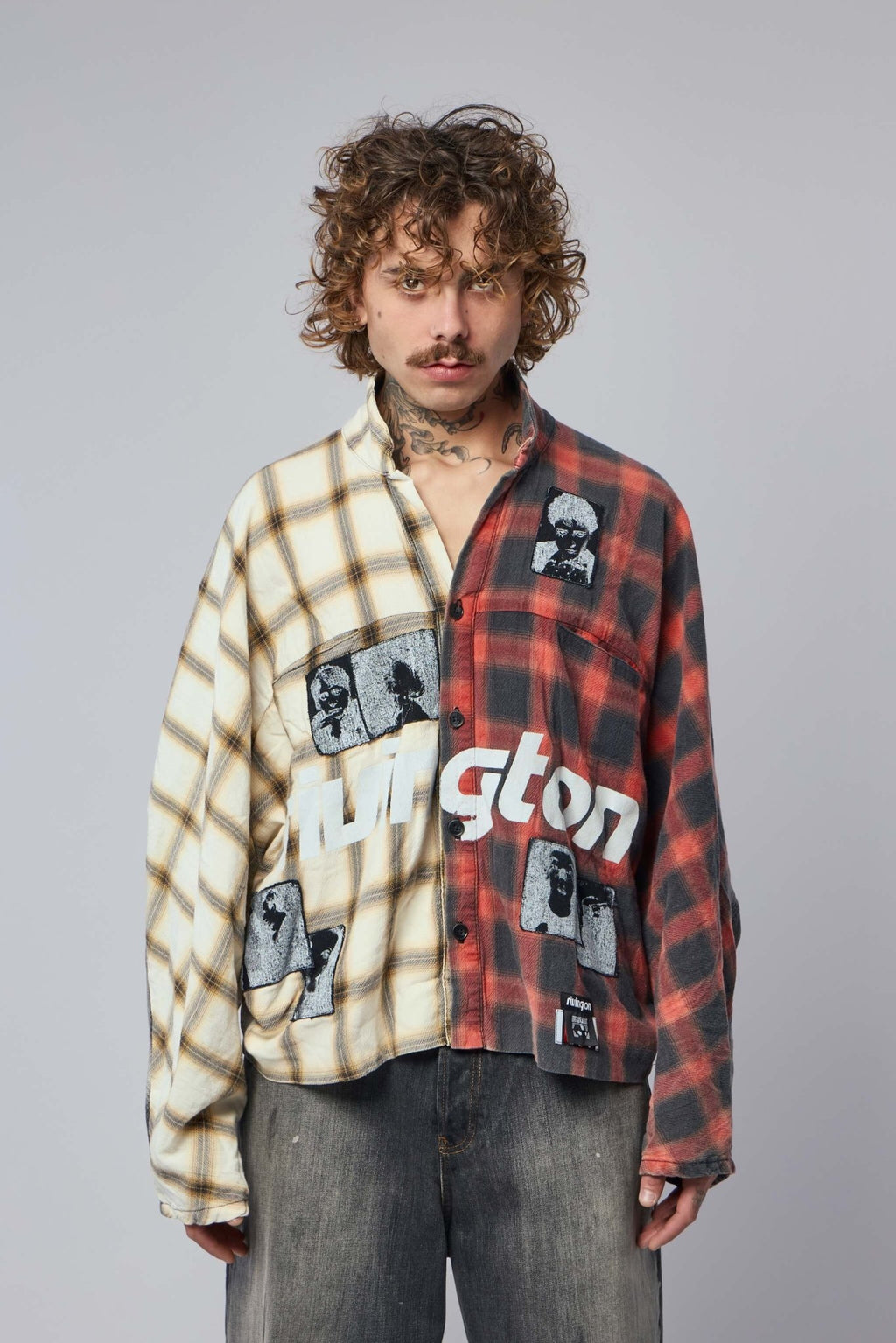 Rivington roi Rebis - Nazarene Shirt - LABELS