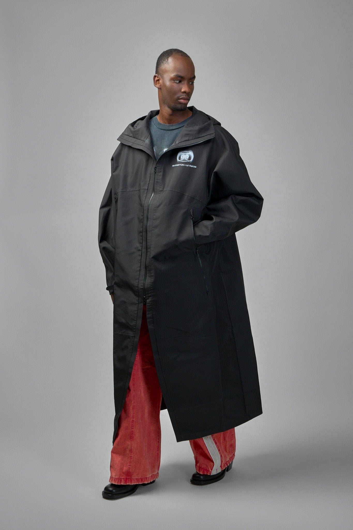 Rivington roi Rebis - Noahs Trench Coat - LABELS