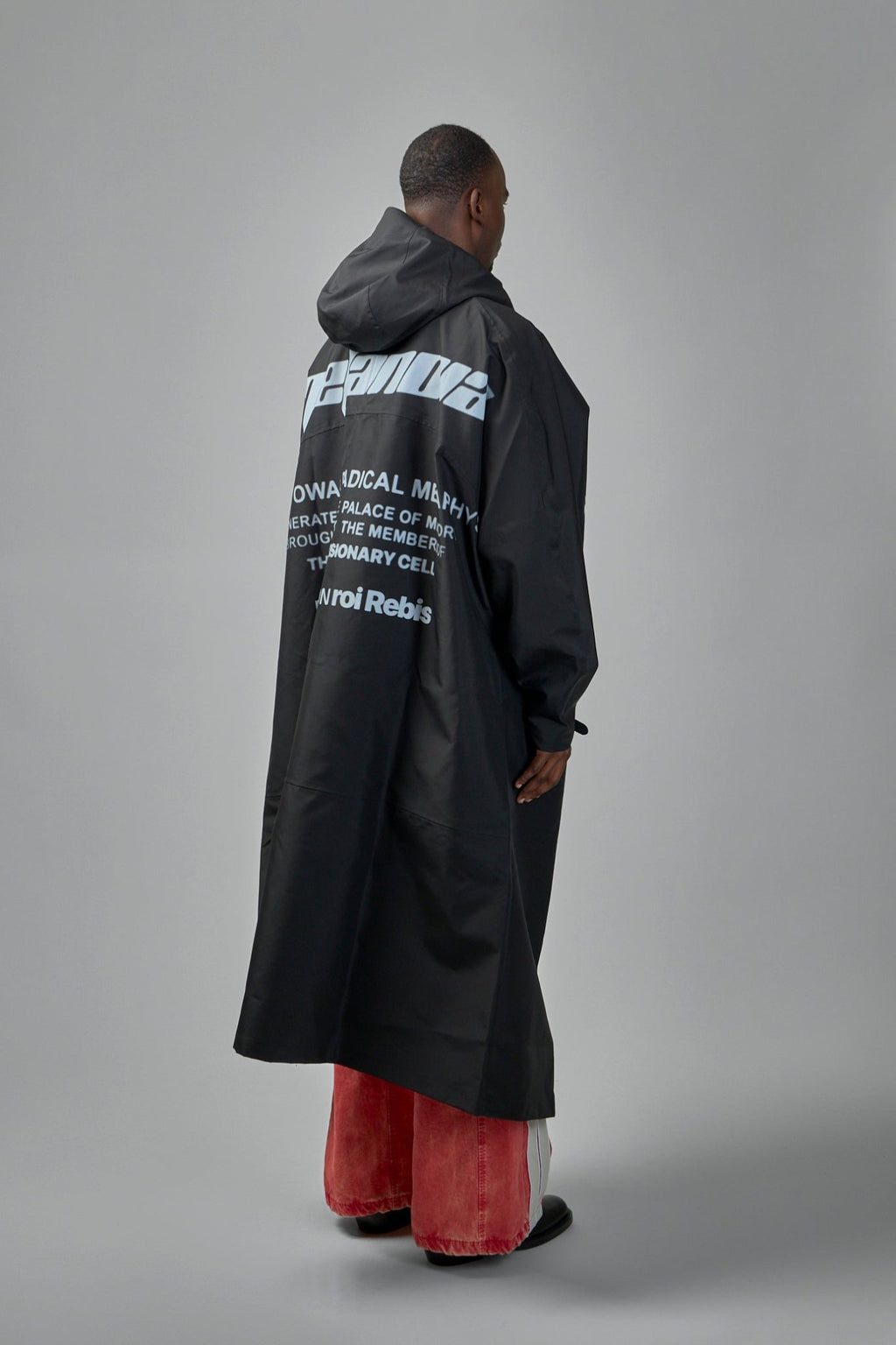 Rivington roi Rebis - Noahs Trench Coat - LABELS