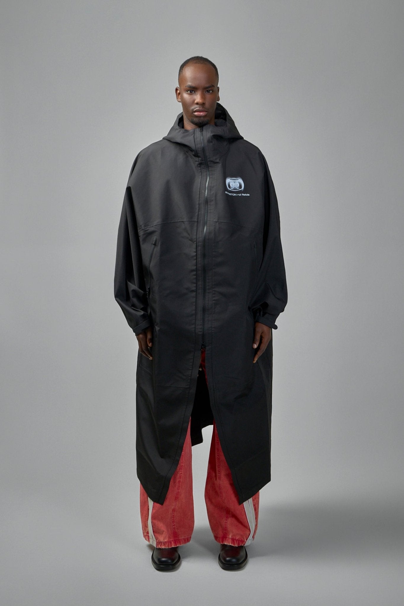 Rivington roi Rebis - Noahs Trench Coat - LABELS