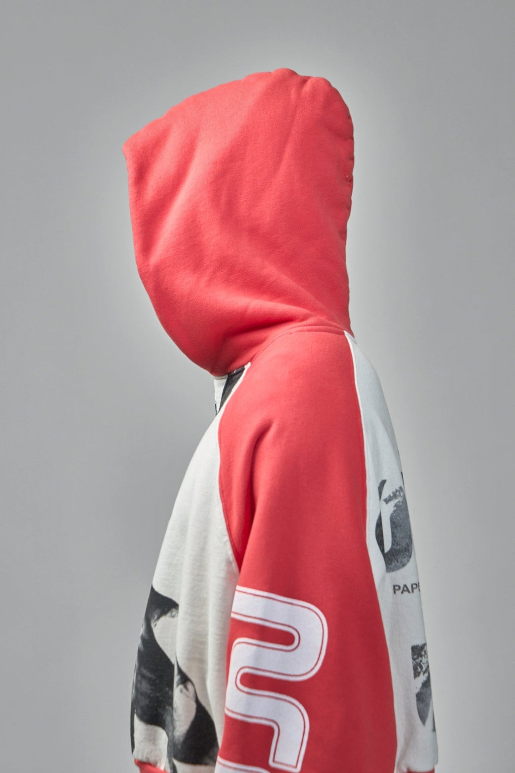 Rivington roi Rebis - Open Up Agape Hoodie - LABELS