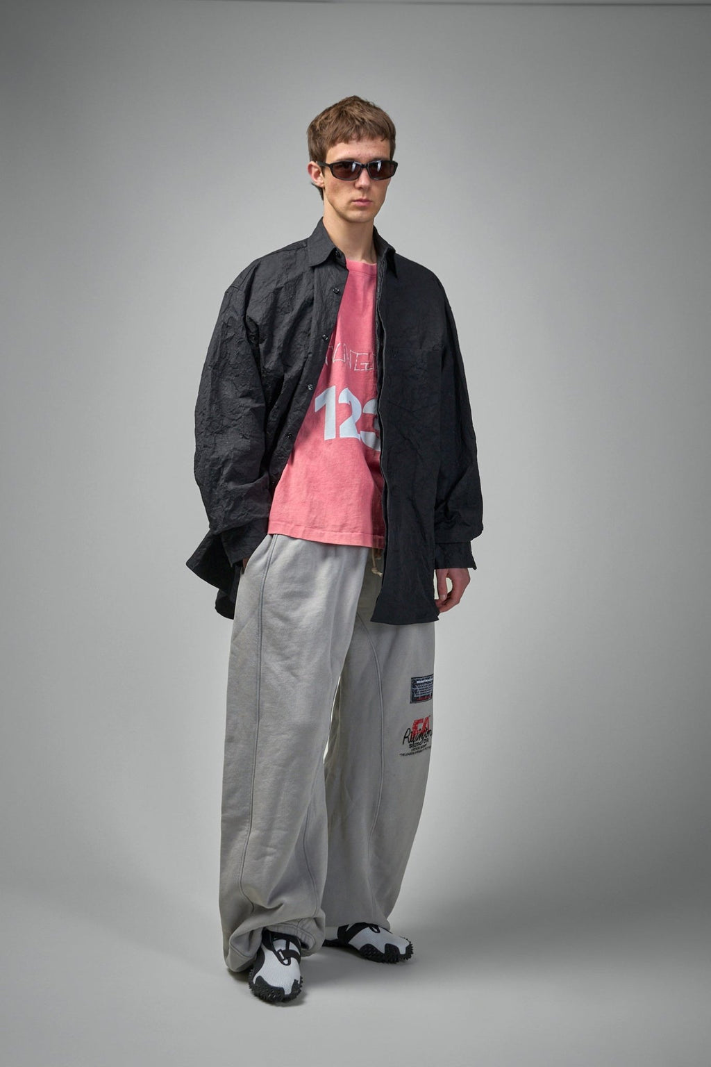 Rivington roi Rebis - Penta Sweat Grail - LABELS