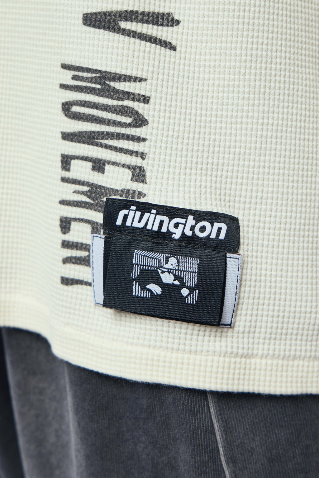 Rivington roi Rebis - Popt Thermal Max - LABELS