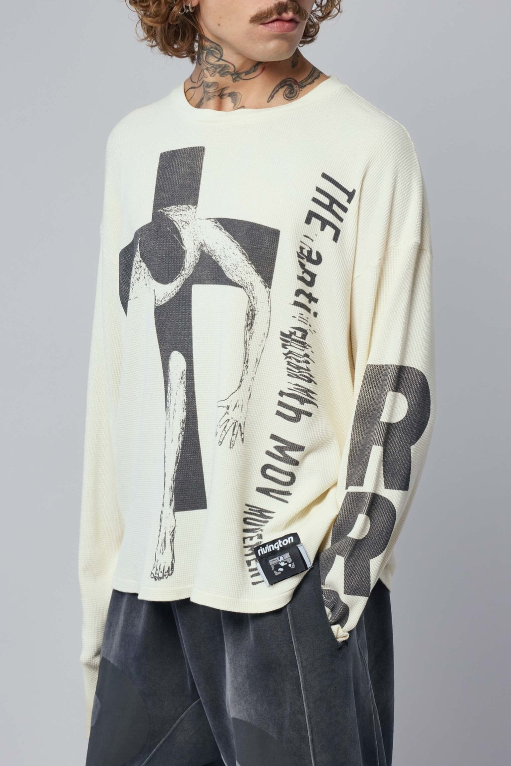 Rivington roi Rebis - Popt Thermal Max - LABELS