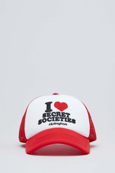 Secret Societies Trucker Hat
